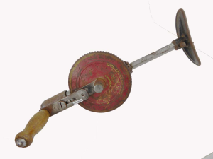Millers Falls Breast Drill with built in level