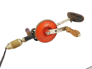 Stanley UK #805 2sp breast Drill