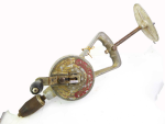 Rare Leytool Major 2 Speed Breast Drill Complete