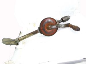 Goodall-Pratt 678 adjustable speed breast drill