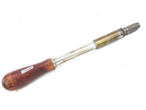 Stanley No. 130a Spiral Screwdriver