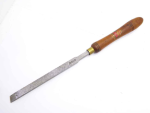 Ward 5/8" woodturning skew chisel