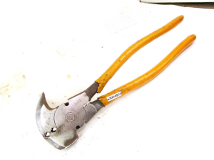 Sheffield UK 11" Fencing Pliers