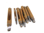Sidchrome 7pc Wad Punch Set