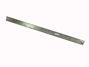Union 18" Stainless Steel Rule 15 grad