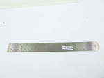 Dunlop 4036 6" Rule