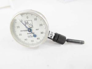 MG USA Dial Gauge