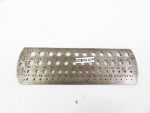 T & B Toll USA Wire Gauge