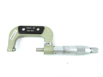 Micrometer 25-50mm, .01"