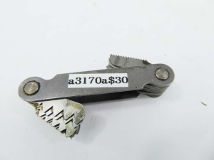 Coastal Germany Thread Gauge