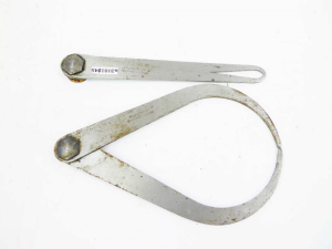 Moore & Wright England 6" calipers x 2