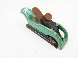 Rare Tailed Bullnose Plane