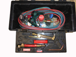 BOC Master Starter Kit, little used