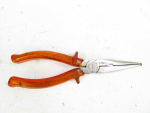 Linchrome Taiwan 8" needlenose pliers