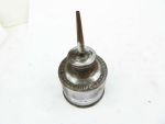 Eagle Oil Can 1923 patent 1 7/8" round base
