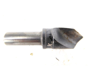 Ford Steel counter sink, 3/4 x 82 deg