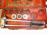 Ridgid Pipe Expander set