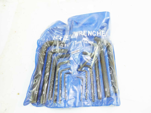 Metric Allen Key Set