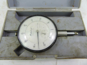 Mitutoyo Japan 2412 Dial Gauge