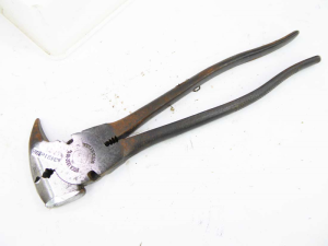 Utica USA 10 14" Fencing pliers