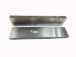 Pair of Parallel Bars 7 x 1 1/2x 7/16"