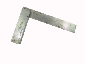 Moore & Wright 5" Steel Square, nice