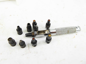 Nice set of hole punches