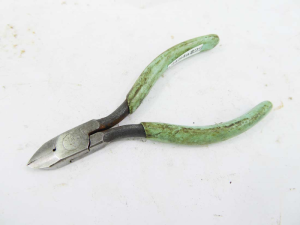USA Side Cutters 4" long