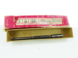 Starrett 48 Double Jointed Attachment iob