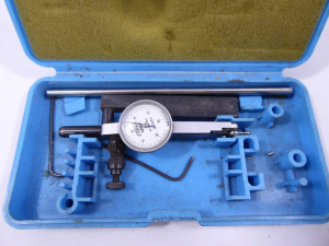 Fowler USA dial gauge iob