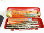 Large Lot of Masonry Bits