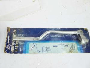 Multipurpose 1/2" ratchet iob