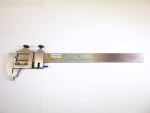 Starrett #122 7" precision verniers
