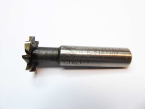 Steel slot cutter