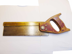 Spear & Jackson Brass Back Saw, 10", 15tpi