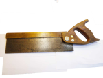 Spear & Jackson Brass Back Saw, 12", 15tpi