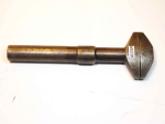 Vintage Double sided wrench, 6"