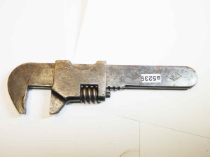 MB1 vintage 4 1/2" wrench