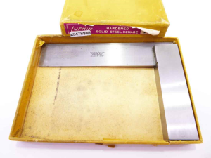 Lufkin #166 engineers square 4 1/2" iob