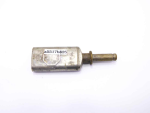 Vintage small oil can patent 1895, 3 1/2"L
