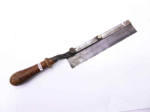 AOS dovetail saw, 8"