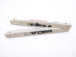 VSM Zigzag rule, 2 meter, as new