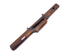 Timber 14" scraper