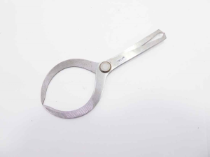 W.Germany double caliper as new 210mm