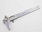 G & S USA 3" vernier, nice small size