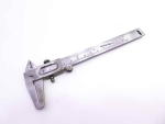 Vernier 5"/12cm, made in spain