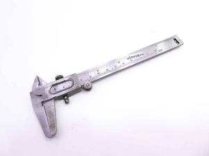 Vernier 5"/12cm, made in spain