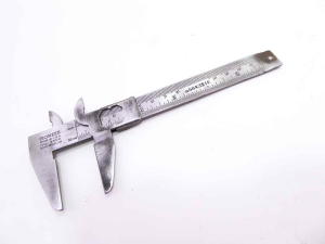 General USA 721 Vernier, 5"