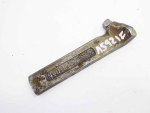 Armstrong 0-L tool holder, 1/4" steel
