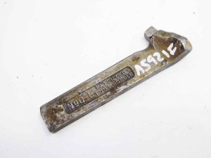 Armstrong 0-L tool holder, 1/4" steel